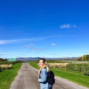 Meet your Posher, Francesca